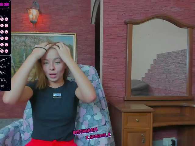 Zrzuty ekranu transmisji -KARAMELKA-