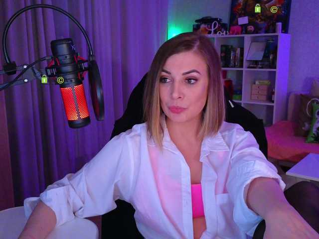 Zrzuty ekranu transmisji LadyLLS