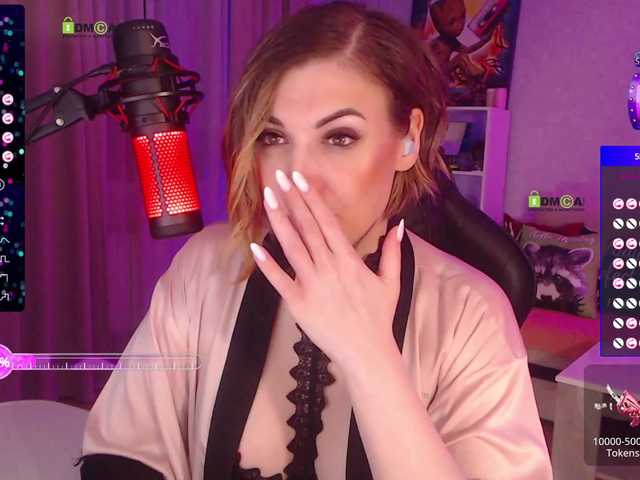 Zrzuty ekranu transmisji LadyLLS