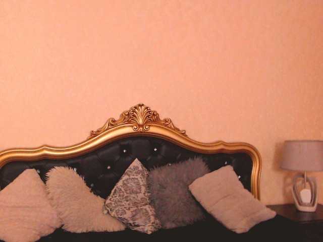 Zrzuty ekranu transmisji LadyMelanieBBW
