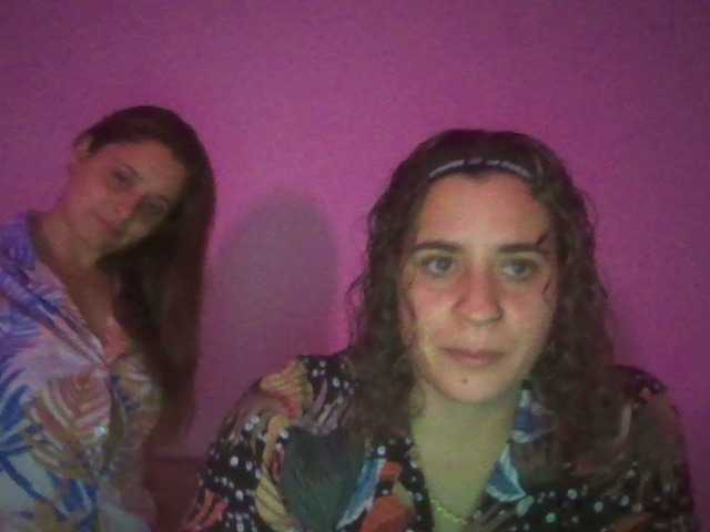 Zrzuty ekranu transmisji LadysG