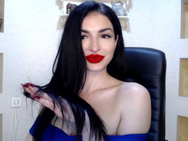 Zrzuty ekranu transmisji LaEmperatriz