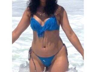 Erotyczny czat wideo Lakshmi