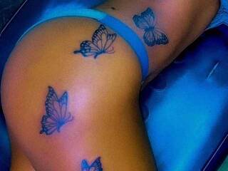 Erotyczny czat wideo LalaKisses