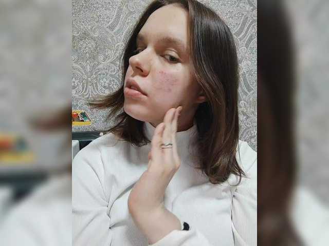 Zrzuty ekranu transmisji Lalia19cute
