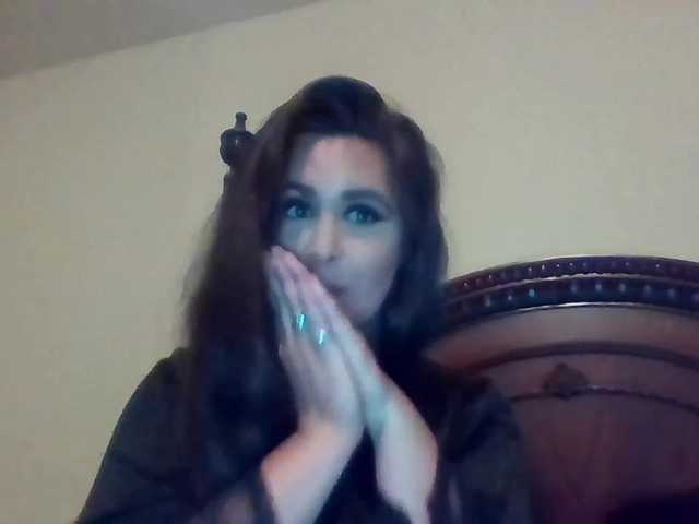 Zrzuty ekranu transmisji LaMuneca3