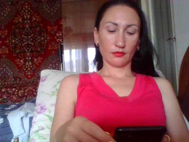 Zrzuty ekranu transmisji LanaDyson