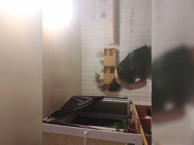 Zrzuty ekranu transmisji Lapyshka