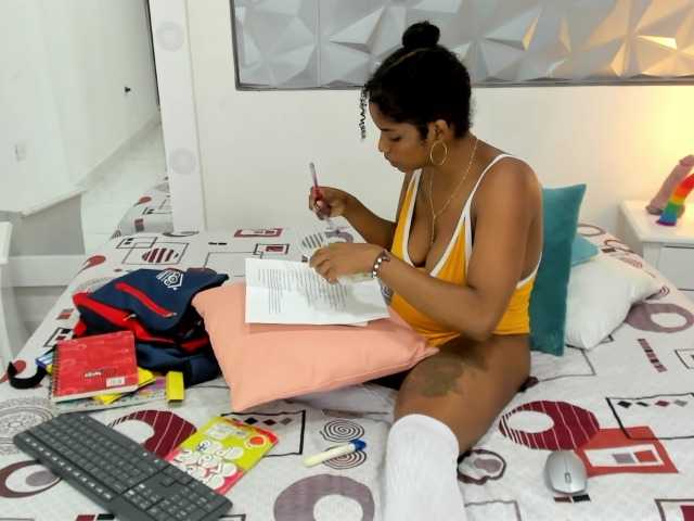 Zrzuty ekranu transmisji Lara-Jonness