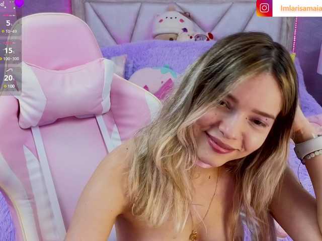 Zdjęcia LarisaMaia Fucking me will be as sweet and hard as you want it to be and I'm sure you'll want to come back for more fun❤️ RIDE DILDO + CUM SHOW❤️@remain