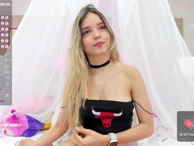 Zdjęcia LarisaMaia Let your body delight with what I hide under the clothes♥you will be very satisfied with my sweet taste♥CUM SHOW + DOMI TORTURE AT @remain♥I love the high vibes!