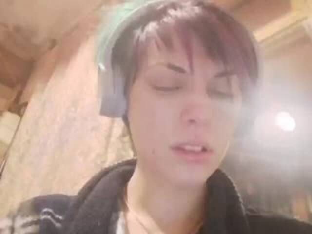 Zrzuty ekranu transmisji LastTouch