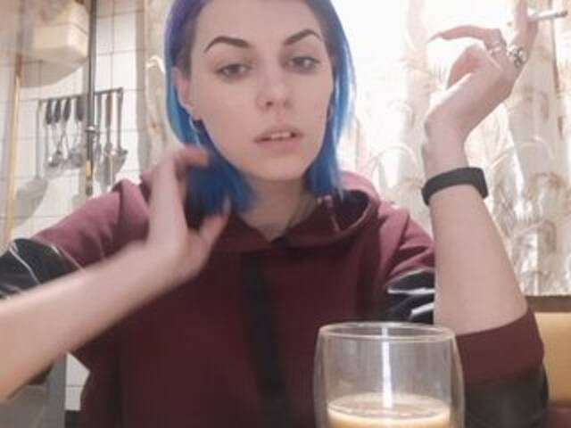 Zrzuty ekranu transmisji LastTouch