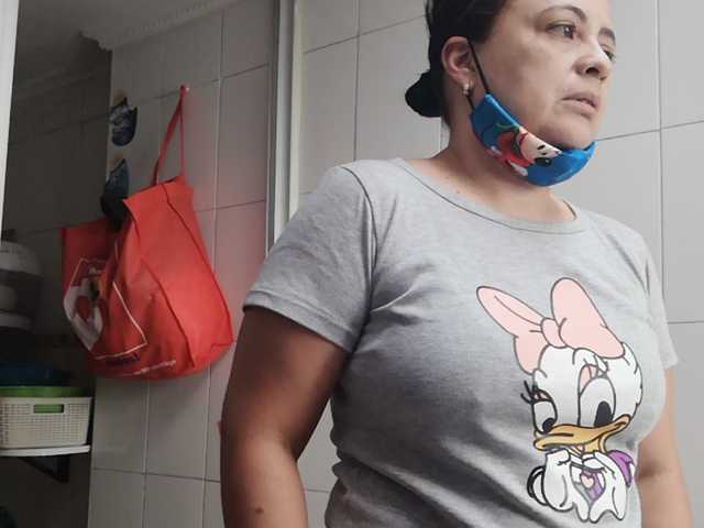 Zrzuty ekranu transmisji chicafresita