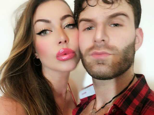 Zdjęcie profilu Latino-Slavic-Couple