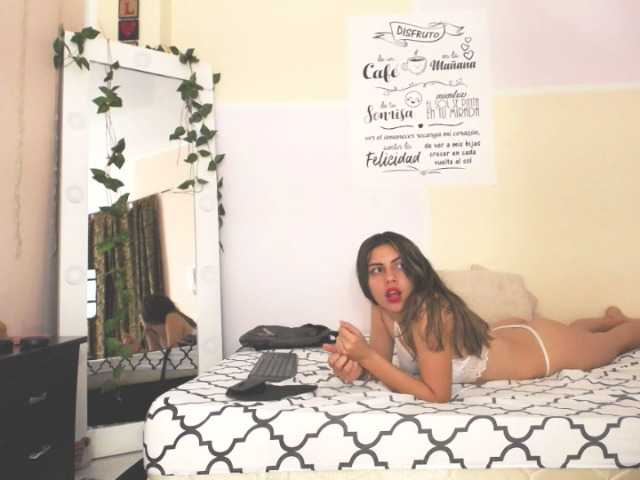 Zrzuty ekranu transmisji lauramitchell