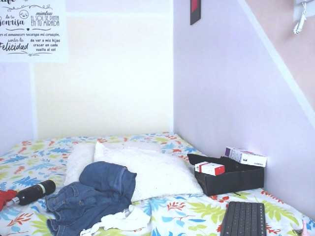 Zrzuty ekranu transmisji lauramitchell