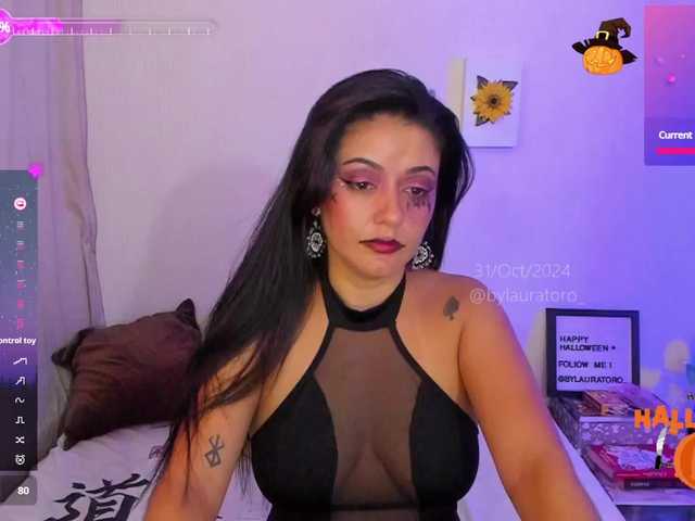 Zdjęcia Lauratoro trick or treat? lick the candy off my body @remain (fuck you little witch) - PVT AND GAMES ON! CONTROL ME FREE IN PVT FAV PATTERNS 22, 99, 100,222 FOLLOW ME ✔