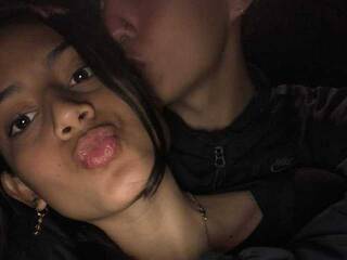 Erotyczny czat wideo LAUREN-SEBAS