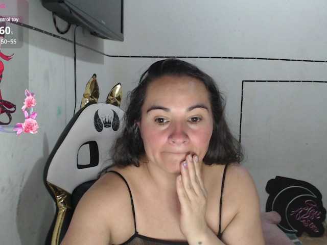 Zrzuty ekranu transmisji Laurensexxy69