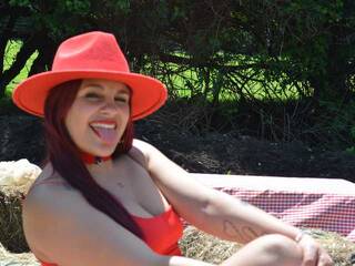 Erotyczny czat wideo LaylaAlabi