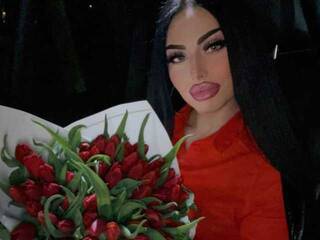 Erotyczny czat wideo LaylaJade