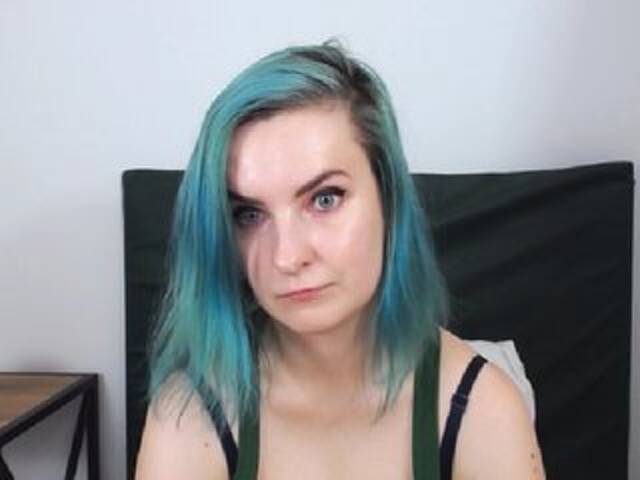 Zrzuty ekranu transmisji LaylaShow