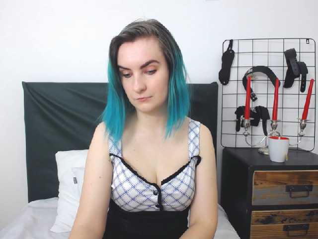 Zrzuty ekranu transmisji LaylaShow