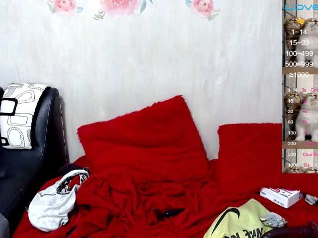 Zrzuty ekranu transmisji Laylaslave2