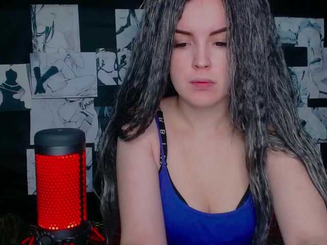 Zrzuty ekranu transmisji LazyTanukii