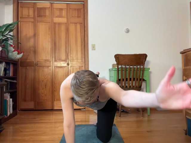 Zdjęcia LeahWilde Yoga time!- keep in mind lurkers will be banned, if you can't tip you can't stay