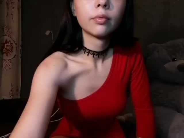 Zrzuty ekranu transmisji LeannaDecker