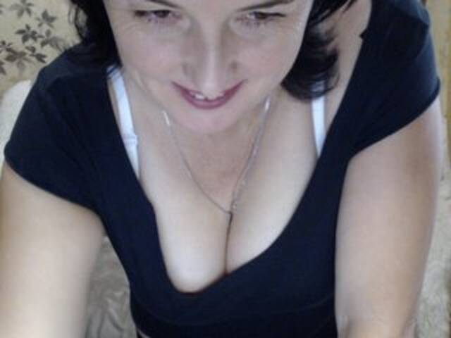 Zrzuty ekranu transmisji lenochka01