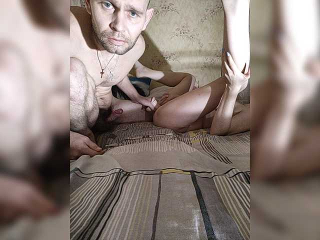 Zrzuty ekranu transmisji Leon856