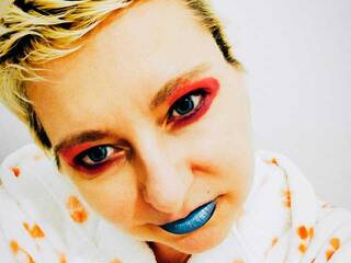 Erotyczny czat wideo LeonaSplash