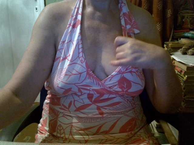 Zrzuty ekranu transmisji Leonellaz