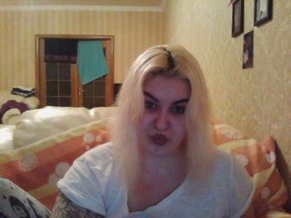 Zrzuty ekranu transmisji LeraOGirl