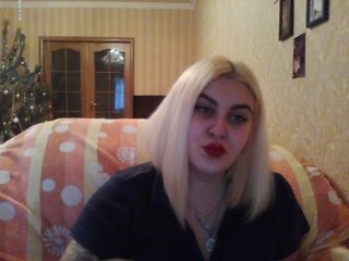 Zrzuty ekranu transmisji LeraOGirl