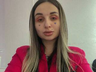 Erotyczny czat wideo LeraPinkovaya