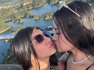 Erotyczny czat wideo Lesbianbarbiie