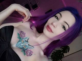 Erotyczny czat wideo LesyaMoon