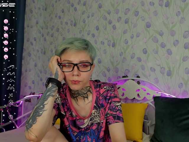 Zrzuty ekranu transmisji Letto-Star