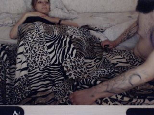 Zrzuty ekranu transmisji Levandre21