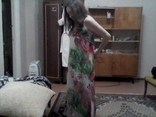 Zrzuty ekranu transmisji Levendin