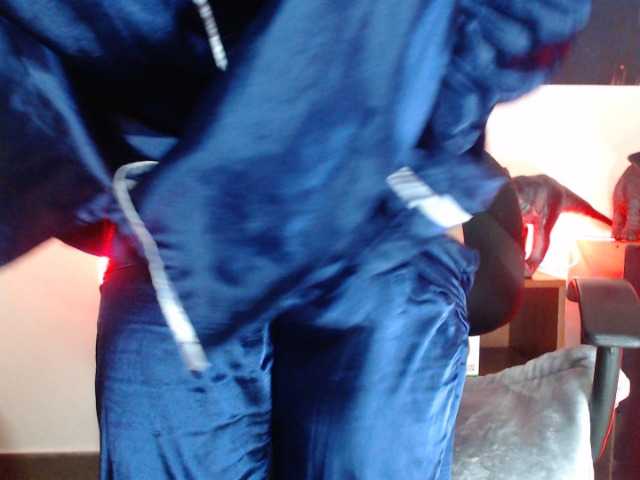 Zrzuty ekranu transmisji levy-pretty