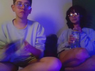 Erotyczny czat wideo Lexaandvenus