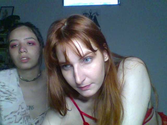 Zrzuty ekranu transmisji AlexayLucifer