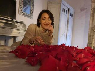 Erotyczny czat wideo LexieMoon