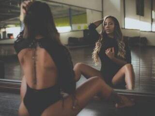 Erotyczny czat wideo LexiGold