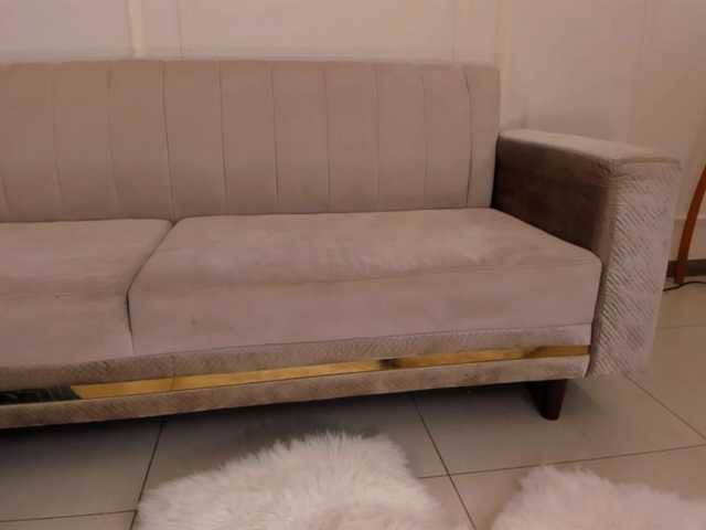 Zrzuty ekranu transmisji LeylaClinton